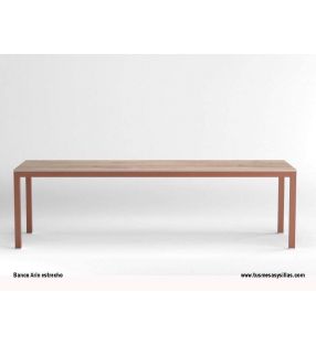 banco-estrecho-mesa-cocina