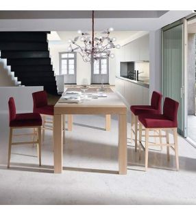 Taburete alto Andromeda 570