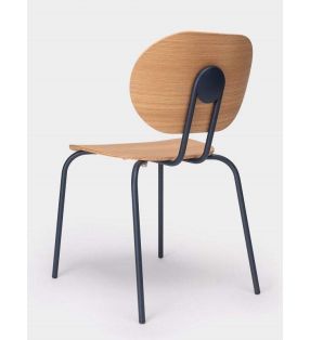 hari-noir-chêne-chaises
