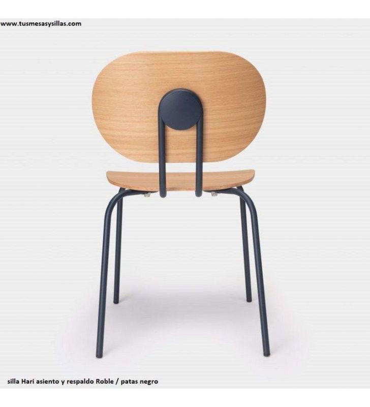 chaises-chêne-style-vintage