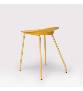 Taburete bajo cocina Ant moderno - 4