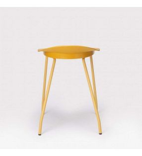 Taburete bajo cocina Ant moderno - 5