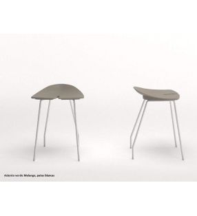 Taburete bajo cocina Ant moderno - 9