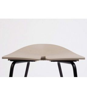 Taburete bajo cocina Ant moderno - 11