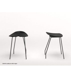 Taburete bajo cocina Ant moderno - 10