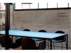 Table extensible Txindoki 110 x 90 cm pour cuisines ou espaces ouverts  - 14