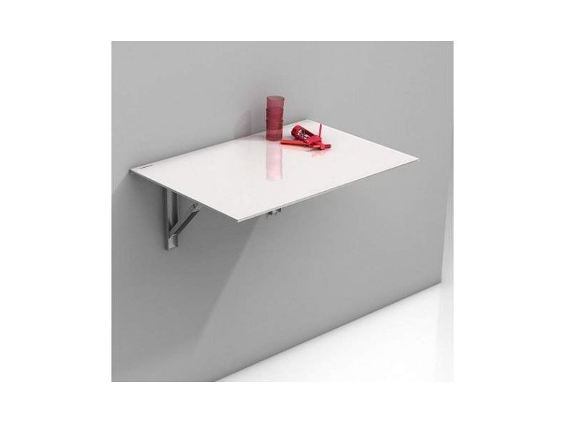 Mesa abatible de pared escritorio plegable Vulcano