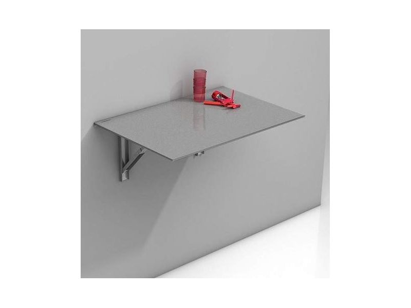 Mesa abatible para cocina Vulcano porcelánica de Cancio, MOBliving, Mobel  6000