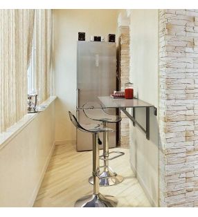 mesa balda abatible Vulcano automatica de pared