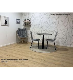 Mesa-redonda-encimera-Dekton-Ronda