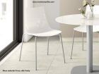 chaises-blanches-design-italien