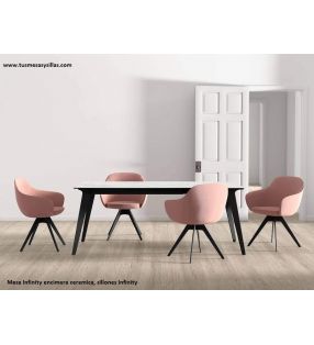 Moderne-tables-extensibles-salle à manger