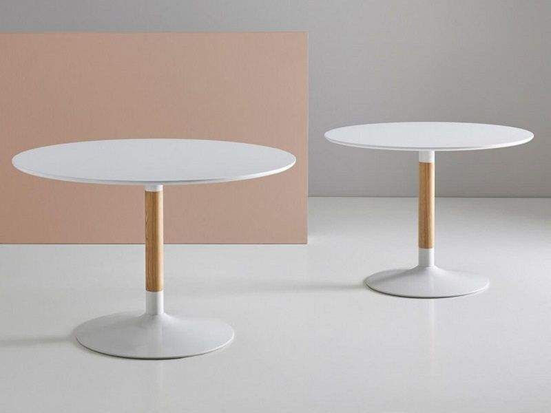 Table blanche pas cher