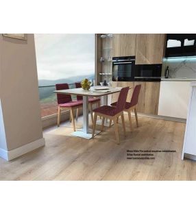 Table Adan sur mesure double style nordique  - 7