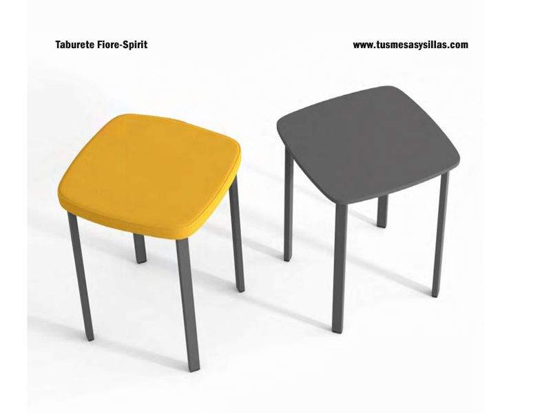 Taburete bajo Spirit de cocina Cancio - 2