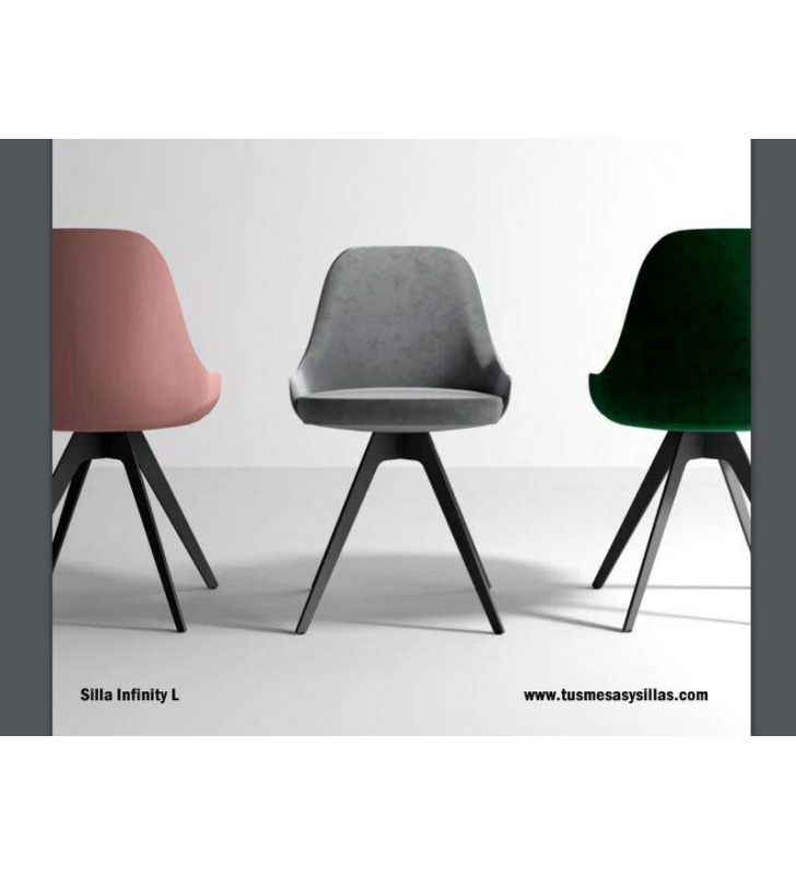 Silla Aris L de Cancio de comedor  - 2 Silla Aris L de Cancio de comedor  - 2