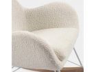 chaises-basculantes-rembourrées-blanc