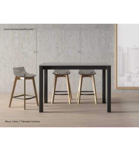 Table-haute-Tokyo-tabourets-Fantaisie