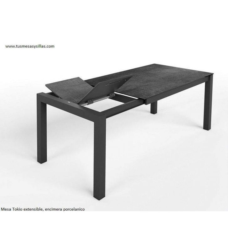 Table-extensible-porcelaine