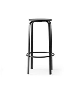 Taburete alto Chico de barra ondarreta