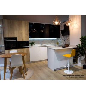 taburete-Lemon-regulable-Mostaza