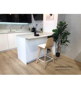 taburete dolce-tessuto-alto