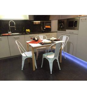 Mesa de cocina pequeña Nórdica 3.6