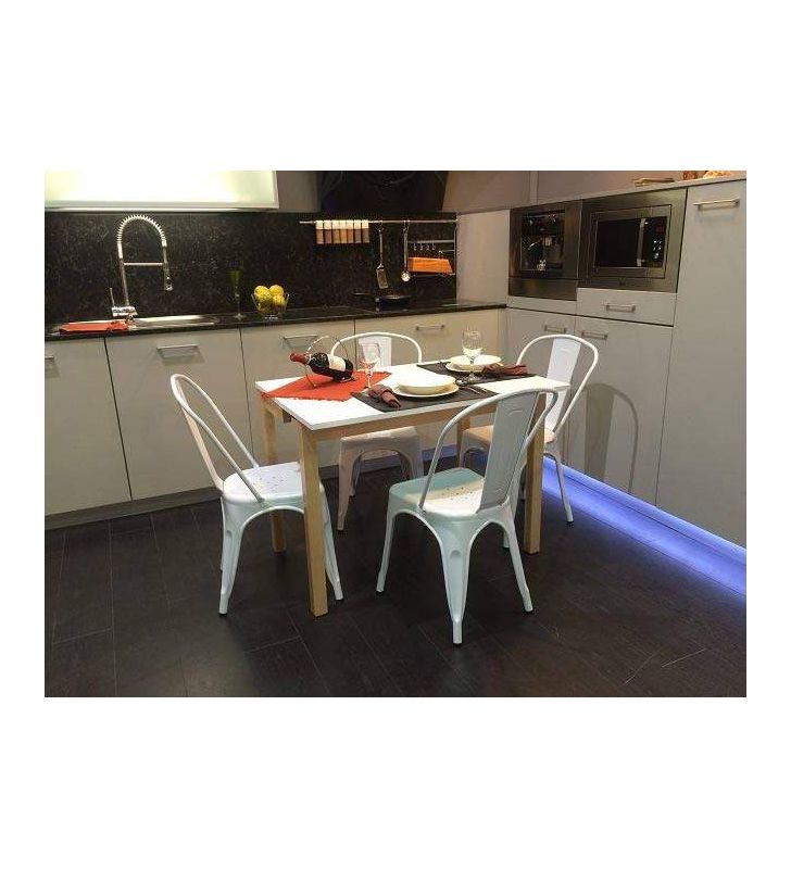 Mesa de cocina pequeña Nórdica 3.6