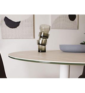 Encimera-porcelánica-Blaze-Snow