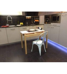Mesa de cocina pequeña Nórdica 3.6