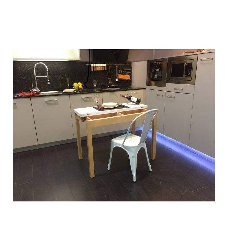 Mesa de cocina pequeña Nórdica 3.6