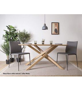 Mesa-Klara-silla-Moka