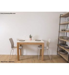 table-etroite-100x50