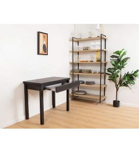 mesa con cajon frontal