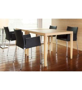 Silla Moka con brazos para cocina o comedor de ondarreta