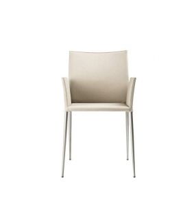 Silla Moka con brazos para cocina o comedor de ondarreta