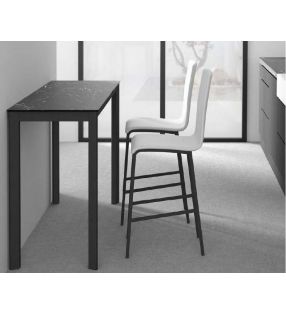 Barra cocina Multiplus fondo 45-50 encimera porcelánico  - 2