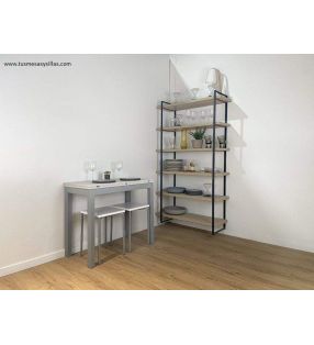 table-livre-cuisine-tiroir