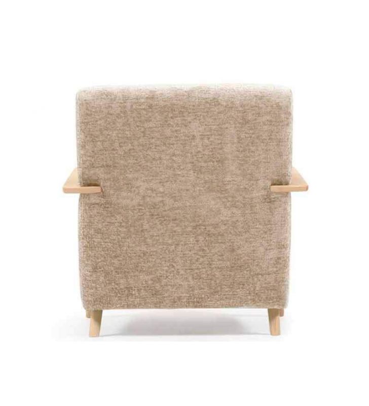 Tissu au design de boucherie moderne