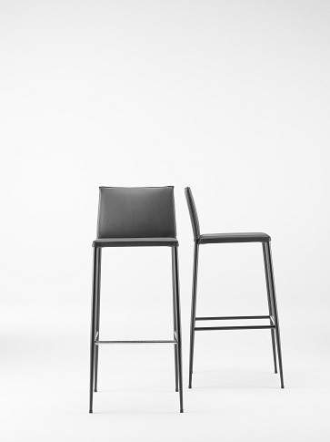 Taburete alto Moka Ondarreta