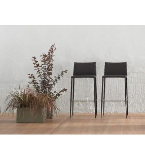 Taburete alto Moka Ondarreta 