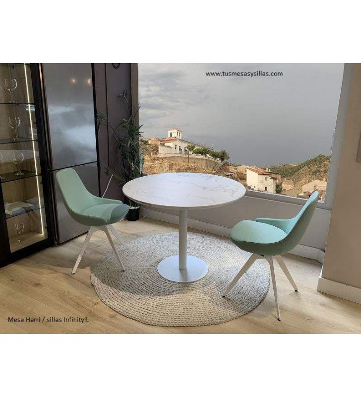 chair-Infinity-table-Harri chair-Infinity-table-Harri