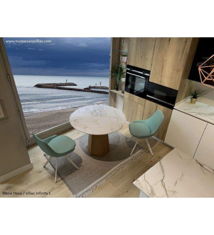 chair-Infinity-Table-hexa chair-Infinity-Table-hexa