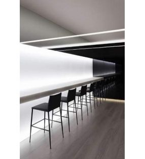 Taburete alto Moka Ondarreta