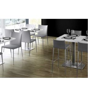 Taburete alto Moka Ondarreta 