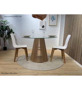 Table-ronde-Riga-Chair-Alpha