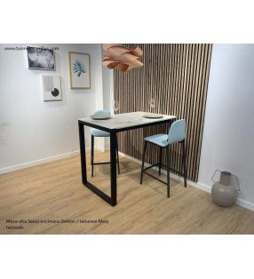 Séparateur-pièce-comptoir-Dekton