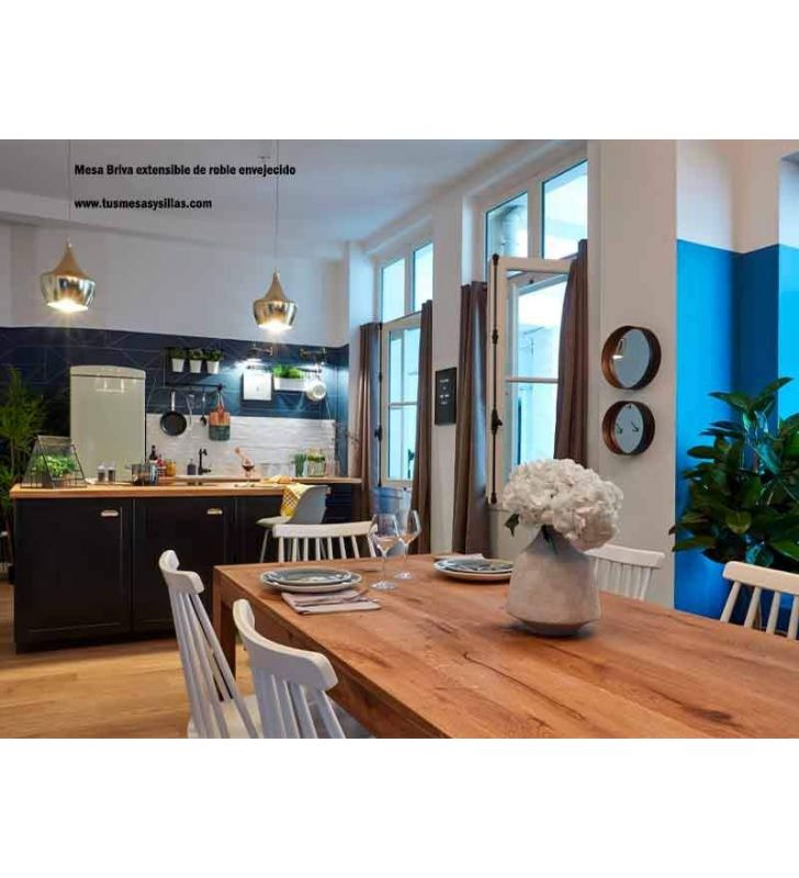 Mesa-extensible-madera-gruesa