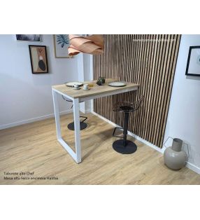 Encimera-Halifax-taburete-Chef