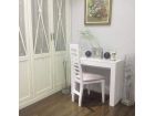 table-console-extensible-laque-blanche